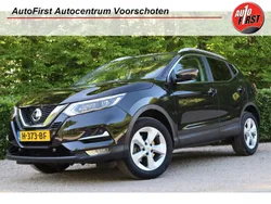 Zwart Gebruikt 2020 Nissan Qashqai 360º SUV | € 21.400 (Eerlijke prijs)