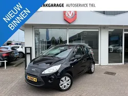 Zwart Gebruikt 2012 Ford Ka Champions Edition Hatchback | € 4.400 (Iets duurder)