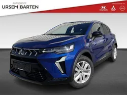 Blauw Nieuw 2025 Mitsubishi ASX Intense SUV | € 31.430 (Eerlijke prijs)
