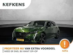 Groen Gebruikt 2024 Peugeot 308 GT Hatchback | € 33.925 (Eerlijke prijs)