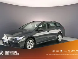 Grijs Nieuw 2024 VW Golf VIII Business Stationwagen | € 29.000 (Super prijs)