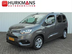 Grijs Gebruikt 2020 Toyota Proace Verso City Stationwagen | € 25.950 (Eerlijke prijs)
