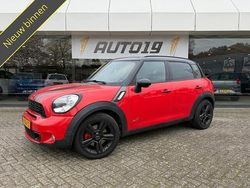 Rood Gebruikt 2014 Mini Cooper S Countryman Chili SUV | € 11.919 (Iets duurder)