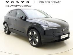 Zwart Nieuw 2024 Volvo EX30 Plus SUV | € 36.800 (Super prijs)