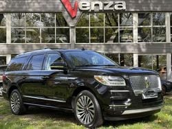 Zwart, metallic lak Nieuw 2024 Lincoln Navigator SUV | € 189.000
