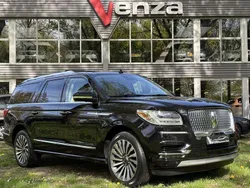 Zwart, metallic lak Nieuw 2024 Lincoln Navigator SUV | € 189.000