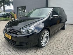 Zwart Gebruikt 2009 VW Golf VI Hatchback | € 2.999 (Goede deal)