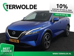 Blauw Gebruikt 2024 Nissan Qashqai N-Connecta SUV | € 31.840 (Eerlijke prijs)