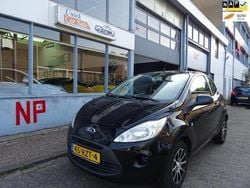 Zwart Gebruikt 2011 Ford Ka Cool & Sound Edition Hatchback | € 3.650 (Eerlijke prijs)