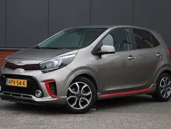 Grijs Gebruikt 2020 Kia Picanto GT-Line Hatchback | € 10.950 (Super prijs)
