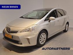 Grijs Gebruikt 2013 Toyota Prius+ Limited MPV | € 10.450 (Goede deal)