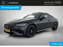 Grijs, metallic lak Gebruikt 2024 Mercedes CLE300 AMG line Coupé | € 74.945