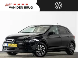 Zwart Gebruikt 2024 VW Polo Edition Hatchback | € 22.900 (Duur)