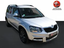 Grijs Gebruikt 2015 Skoda Yeti Outdoor SUV | € 13.950 (Eerlijke prijs)