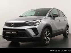 Grijs Gebruikt 2022 Opel Crossland X Elegance SUV | € 17.945 (Eerlijke prijs)