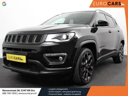 Zwart Gebruikt 2021 Jeep Compass SUV | € 25.890