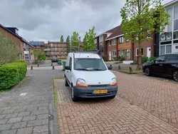 Wit Gebruikt 2002 Renault Kangoo Liberty MPV | € 2.500 (Eerlijke prijs)