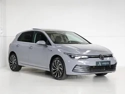 Grijs Gebruikt 2021 VW Golf VIII Style Hatchback | € 23.750 (Duur)