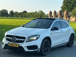 Wit Gebruikt 2015 Mercedes GLA45 AMG AMG SUV | € 21.899 (Eerlijke prijs)