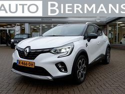 Wit Gebruikt 2020 Renault Captur SUV | € 18.950 (Eerlijke prijs)
