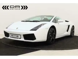 Wit Gebruikt 2008 Lamborghini Gallardo Cabriolet | € 104.995