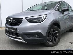 Grijs Gebruikt 2020 Opel Crossland X Edition SUV | € 13.900 (Eerlijke prijs)