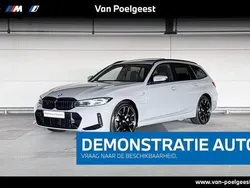 Grijs Gebruikt 2025 BMW 330 M Sport Stationwagen | € 64.500