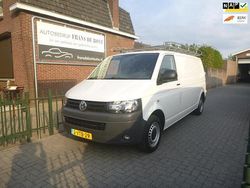 Wit Gebruikt 2012 VW T5 Van | € 8.750 (Eerlijke prijs)
