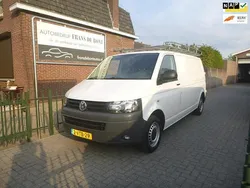 Wit Gebruikt 2012 VW T5 Van | € 8.750 (Iets duurder)