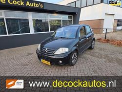 Zwart Gebruikt 2005 Citroën C3 Exclusive Hatchback | € 1.250 (Eerlijke prijs)