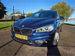 Blauw Gebruikt 2017 BMW 218 Gran Tourer Executive MPV | € 9.850 (Eerlijke prijs)