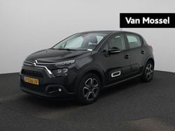 Zwart Gebruikt 2022 Citroën C3 Feel Hatchback | € 13.400 (Eerlijke prijs)