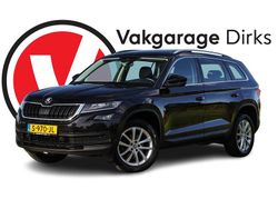 Zwart Gebruikt 2018 Skoda Kodiaq SUV | € 26.940 (Eerlijke prijs)