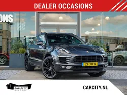 Grijs Gebruikt 2017 Porsche Macan SUV | € 44.940 (Eerlijke prijs)