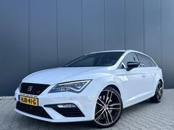 Wit Gebruikt 2018 Cupra Leon Stationwagen | € 26.990 (Goede deal)