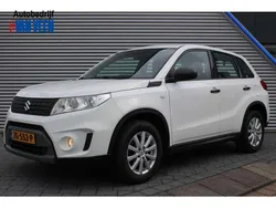 Wit Gebruikt 2016 Suzuki Vitara Comfort+ SUV | € 13.945 (Goede deal)