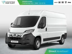 Wit (549) Nieuw 2025 Fiat E-Ducato Van | € 46.732