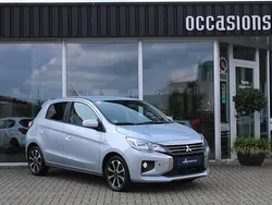 Grijs Gebruikt 2020 Mitsubishi Space Star Active Hatchback | € 14.250 (Eerlijke prijs)