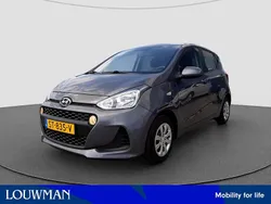 Grijs metallic Gebruikt 2018 Hyundai i10 Comfort Hatchback | € 10.450 (Eerlijke prijs)