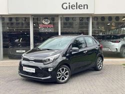 Zwart Gebruikt 2024 Kia Picanto Hatchback | € 19.900 (Eerlijke prijs)