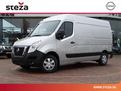 Star grey Nieuw 2024 Nissan Interstar N-Connecta Van | € 29.850 (Super prijs)