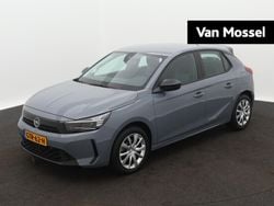 Grijs Gebruikt 2025 Opel Corsa Edition Hatchback | € 21.900 (Super prijs)