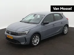 Grijs Nieuw 2025 Opel Corsa Edition Hatchback | € 23.900 (Goede deal)