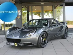 Grijs, metallic lak Gebruikt 2012 Lotus Elise Cabriolet | € 35.395