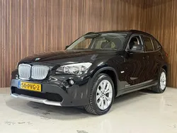 Zwart Gebruikt 2010 BMW X1 Executive SUV | € 14.995 (Eerlijke prijs)