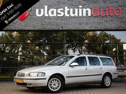 Grijs Gebruikt 2001 Volvo V70 Comfort Stationwagen | € 3.250 (Goede deal)