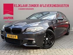 Grijs Gebruikt 2011 BMW 550 Executive Sedan | € 14.899