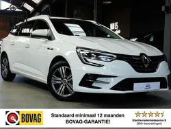 Wit Gebruikt 2021 Renault Mégane GrandTour Intens Stationwagen | € 16.450 (Eerlijke prijs)