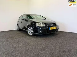 Zwart, metallic lak Gebruikt 2008 VW Golf VI GT Hatchback | € 2.200 (Super prijs)