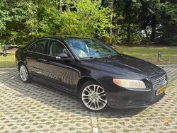 Zwart Gebruikt 2009 Volvo S80 Momentum Sedan | € 6.950 (Eerlijke prijs)